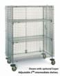 Wire Shelving Carts